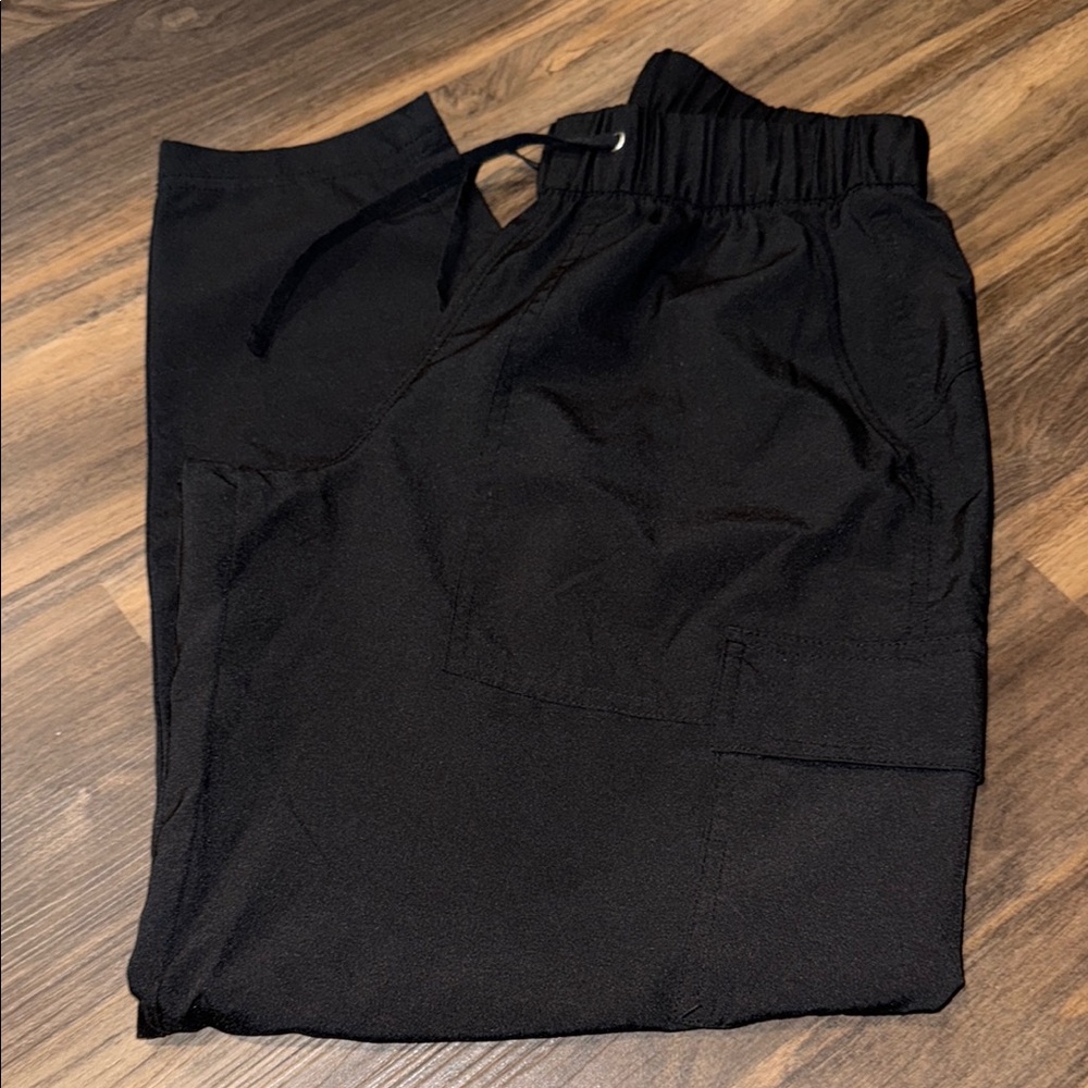 Black women’s joggers